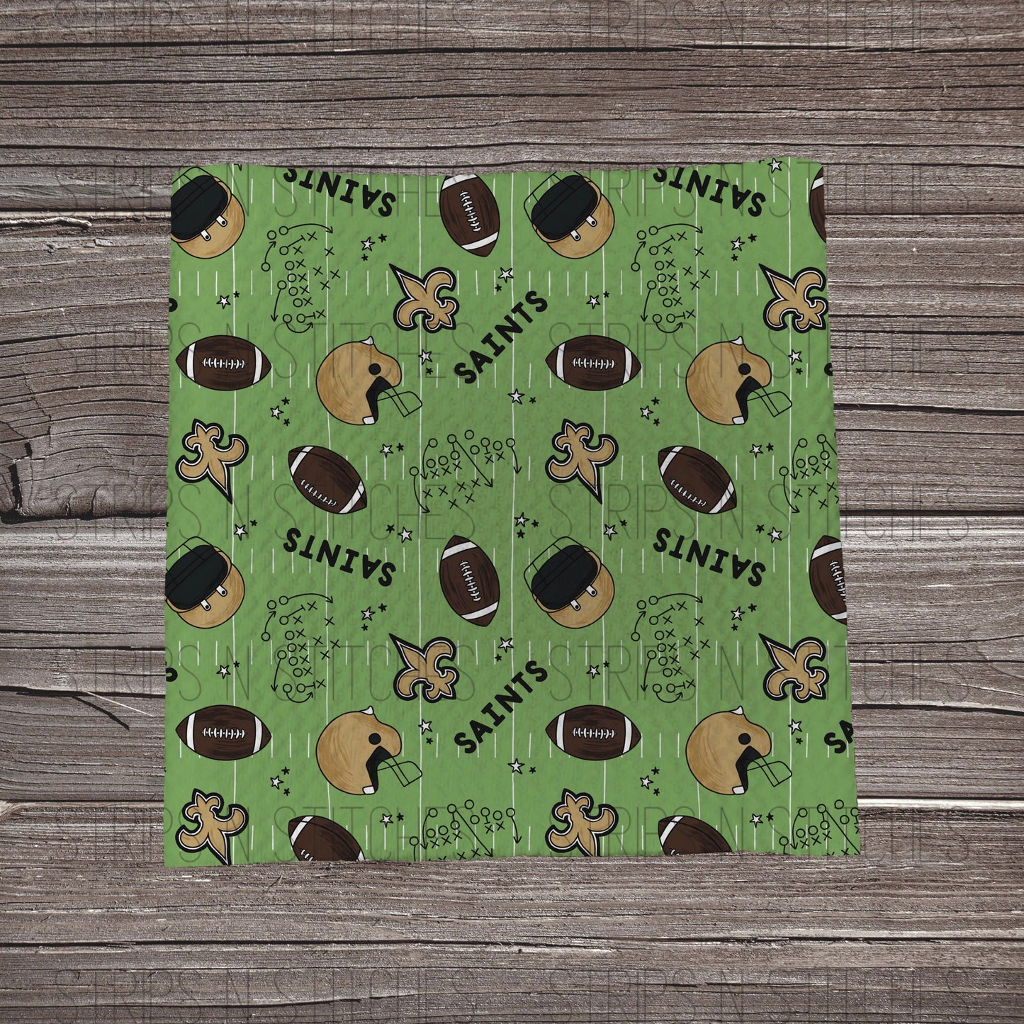 2024 Football Playbook | All 32 Teams Available | Fabric Strip | Bow Making | Scrunchies | Headwraps
