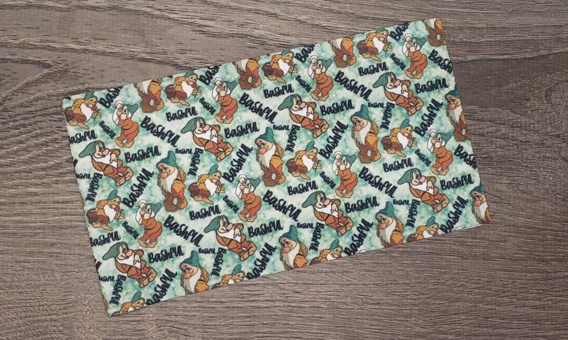 Shy Guy Fabric Strip- Bow Making- Headwrap- Scrunchies