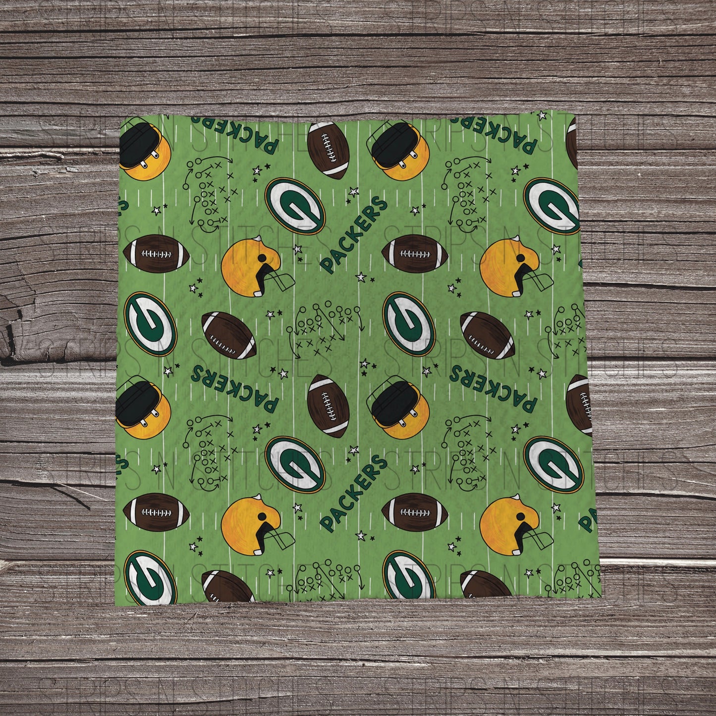 2024 Football Playbook | All 32 Teams Available | Fabric Strip | Bow Making | Scrunchies | Headwraps