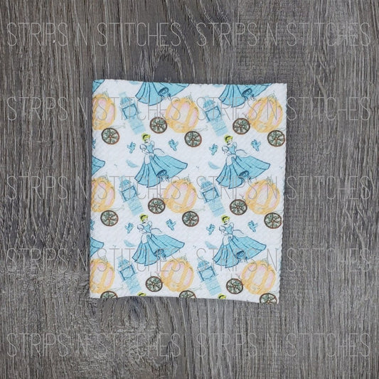 Slipper Girl - Fabric Strip- Bow Making- Headwrap- Scrunchies