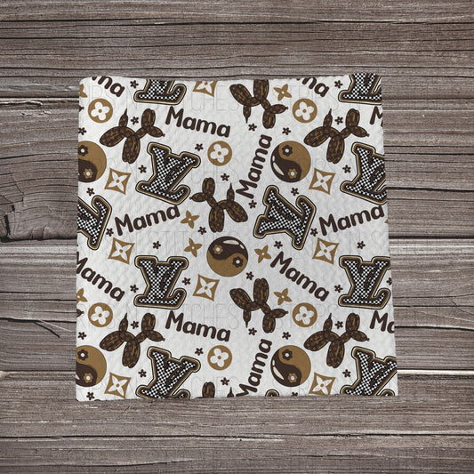 Boo-G Mama | Fabric Strip- Bow Making- Headwrap- Scrunchies