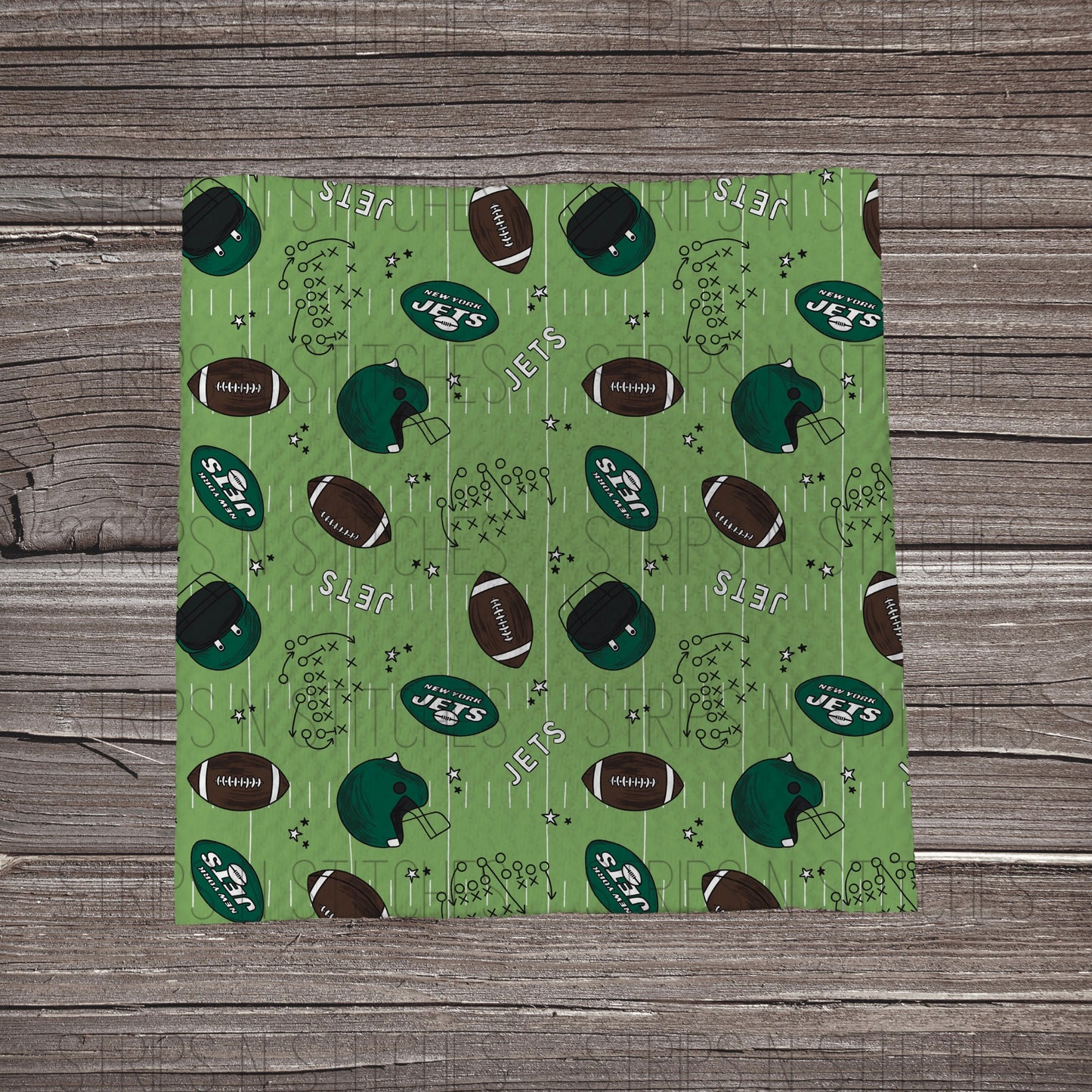 2024 Football Playbook | All 32 Teams Available | Fabric Strip | Bow Making | Scrunchies | Headwraps