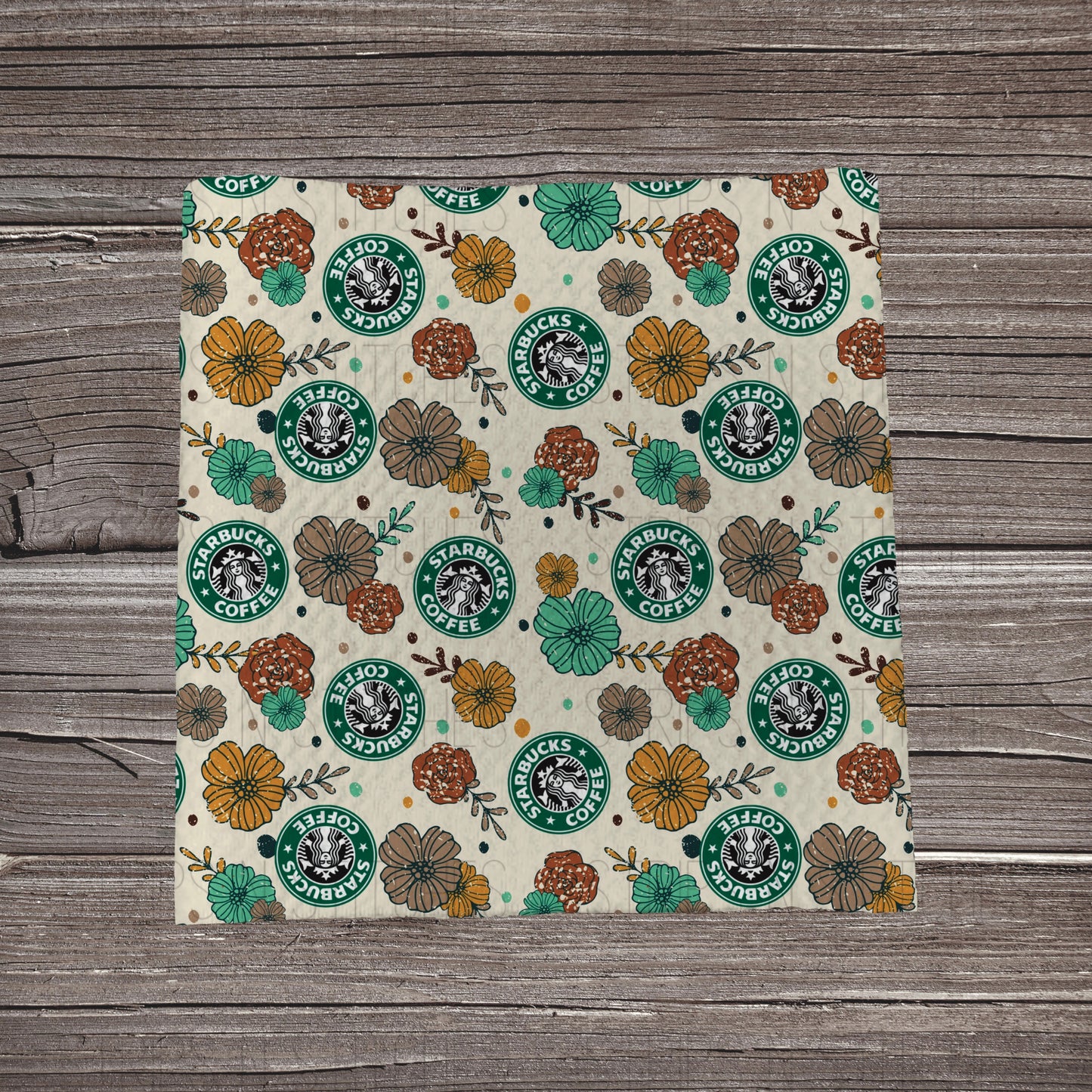 Almost Hidden Coffee | Bullet Fabric Strip | Bow Making | Scrunchie | Headwraps