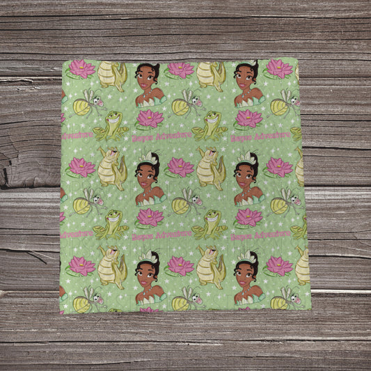 Bayou Adventure | Fabric Strip | Bow Making | Headwrap | Scrunchies