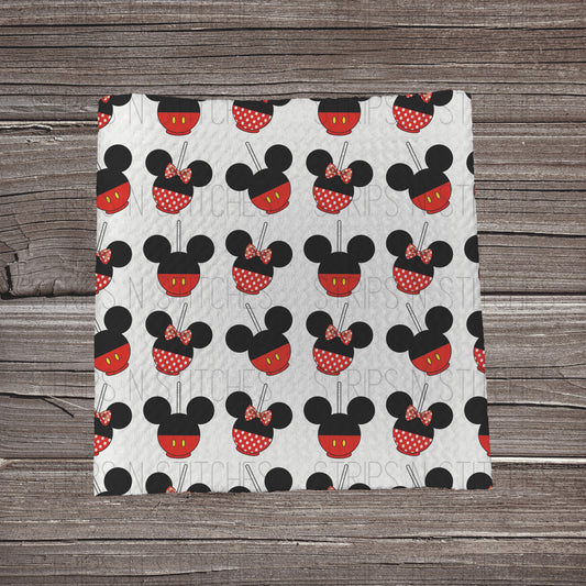 Mickey & Minnie Cake Pops | Bow Making | Headwrap | Scrunchies