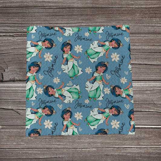 Agrabah Girl Scatter | Bullet Fabric Strip | Bow Making | Scrunchie |
