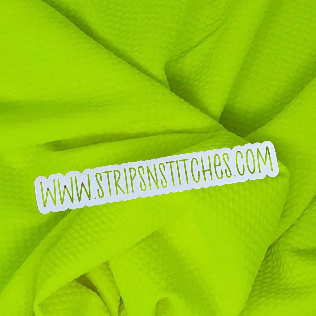 SOLID Bullet Strips (Multiple Colors) *LIMITED RUN*