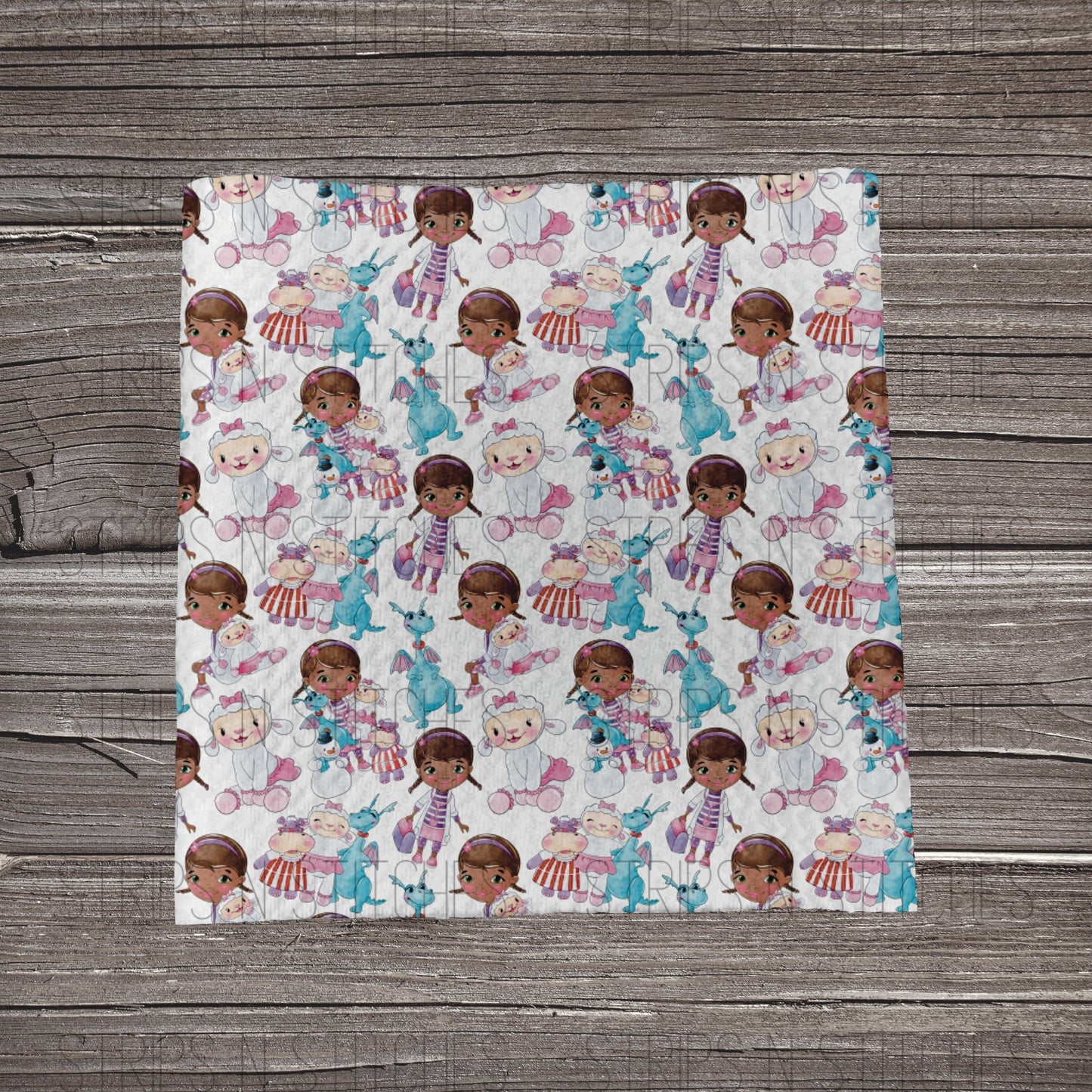 Doctor Stuff | Fabric Strip- Bow Making- Headwrap- Scrunchies