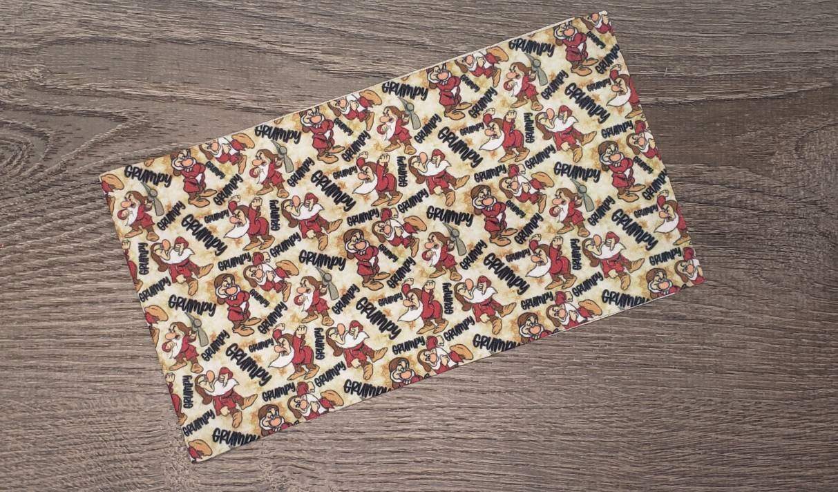 Moody Fabric Strip- Bow Making- Headwrap- Scrunchies