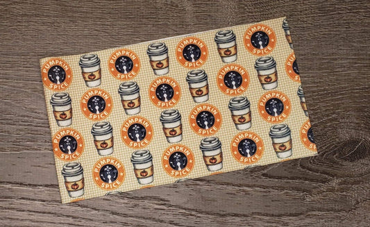 PSL Morning Brew  Fabric Strip- Bow Making- Headwrap- Scrunchies