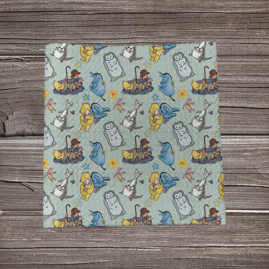 Chris & Friends | Bullet Fabric Strip | Bow Making | Scrunchie |