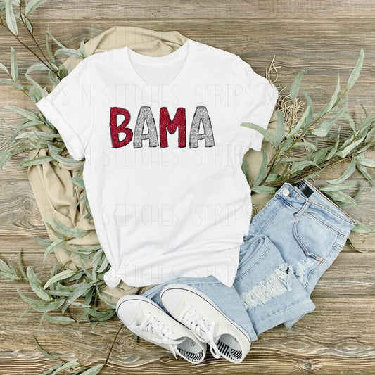 Bama | Sublimation Transfer | Create your own