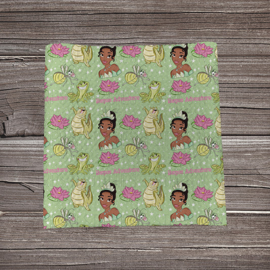 Bayou Adventure | Fabric Strip | Bow Making | Headwrap | Scrunchies