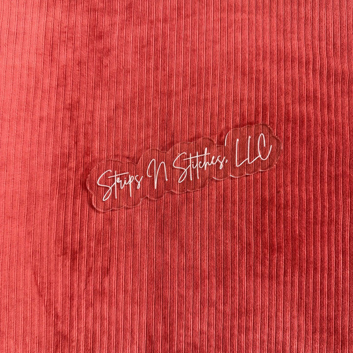 Velvet Rib (Multiple Colors) *LIMITED RUN*