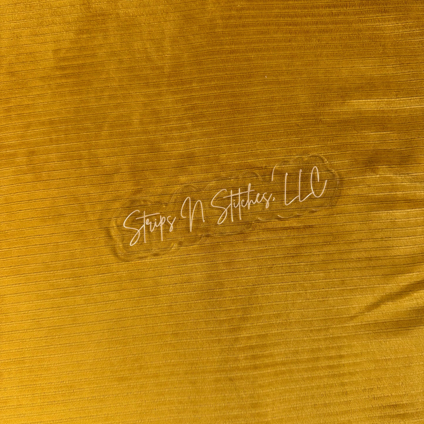 Velvet Rib (Multiple Colors) *LIMITED RUN*