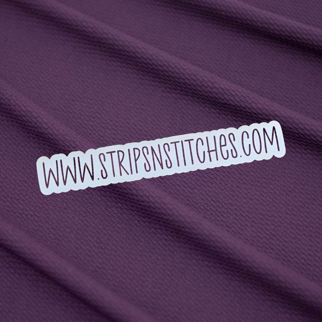 SOLID Bullet Strips (Multiple Colors) *LIMITED RUN*