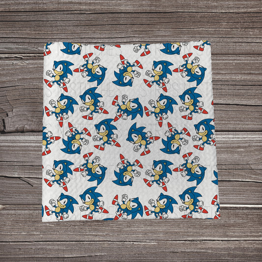 Scatter Sonic | Bullet Fabric Strip | Bow Making | Scrunchie | Headwraps