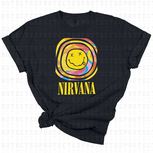 Nirvana | DTF Transfer