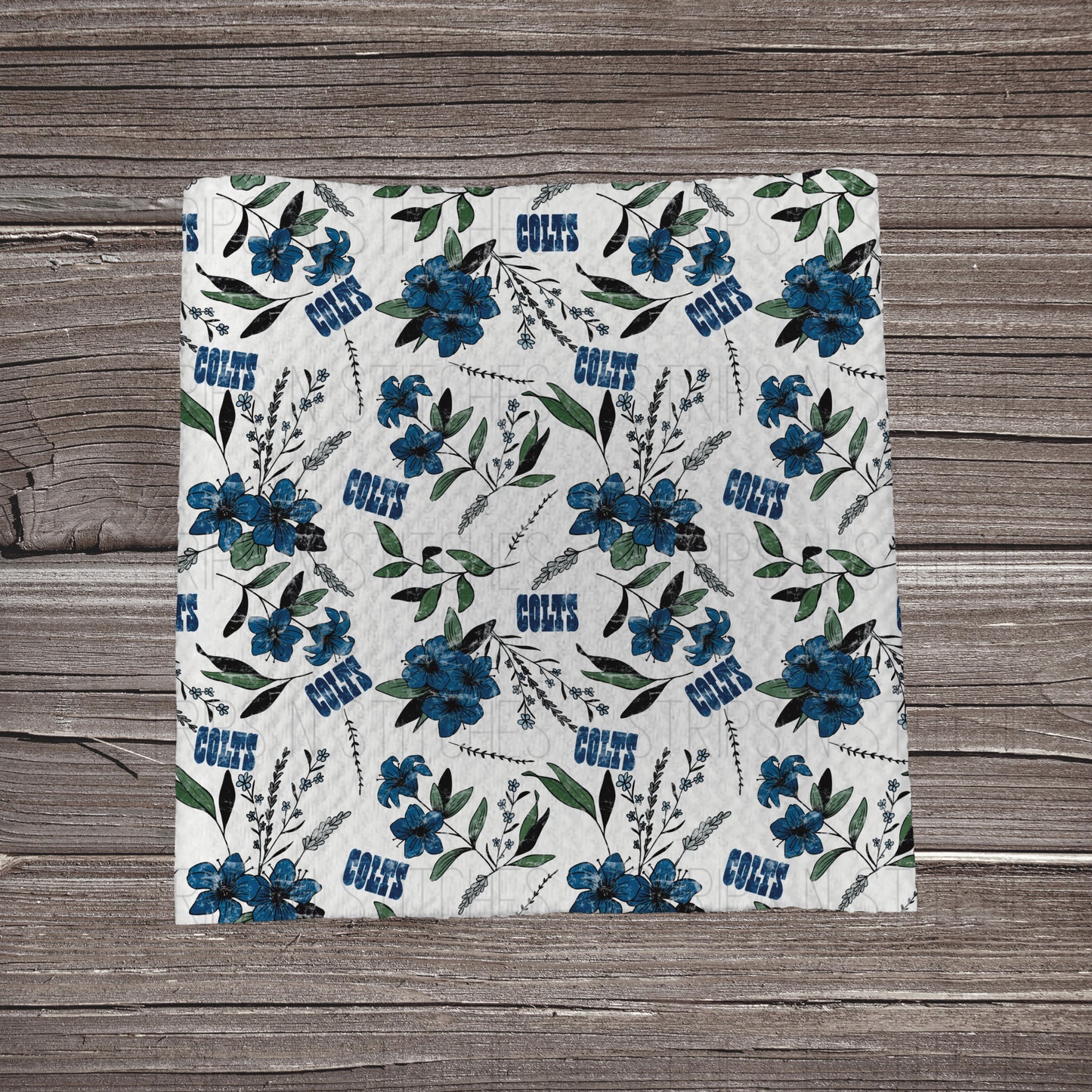 Football Floral Teams | All 32 Teams Available | Fabric Strip- Bow Making- Headwrap- S