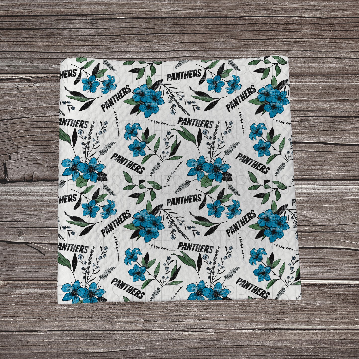 Football Floral Teams | All 32 Teams Available | Fabric Strip- Bow Making- Headwrap- S