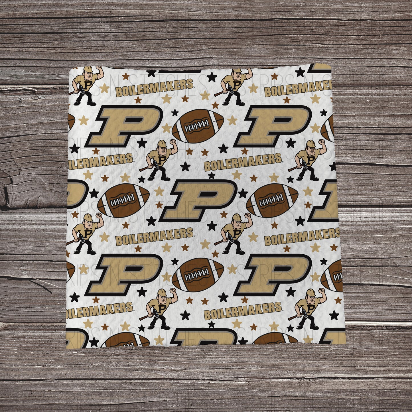 College Football *EXCLUSIVE* | Fabric Strip | Bow Making | Scrunchies | Headwraps