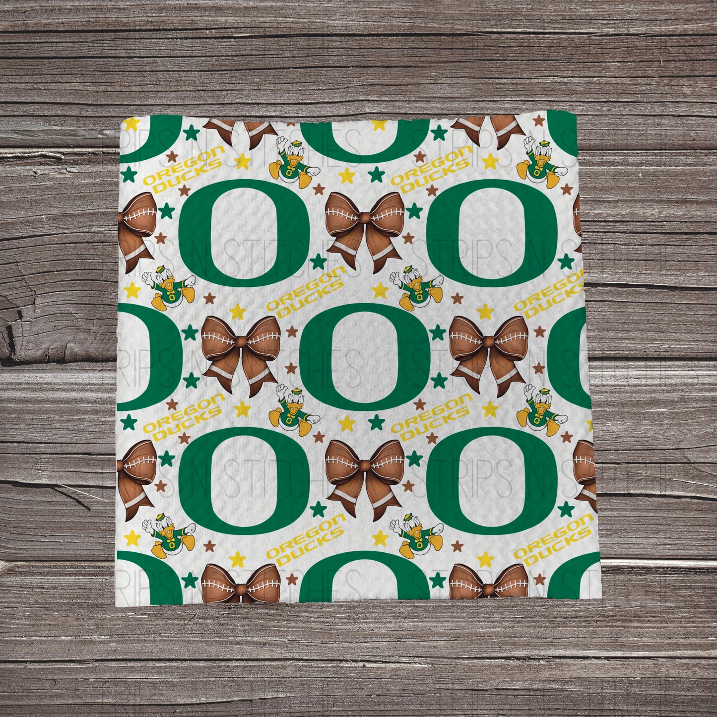 College Football & Bows *EXCLUSIVE* | Fabric Strip | Bow Making | Scrunchies | Headwraps