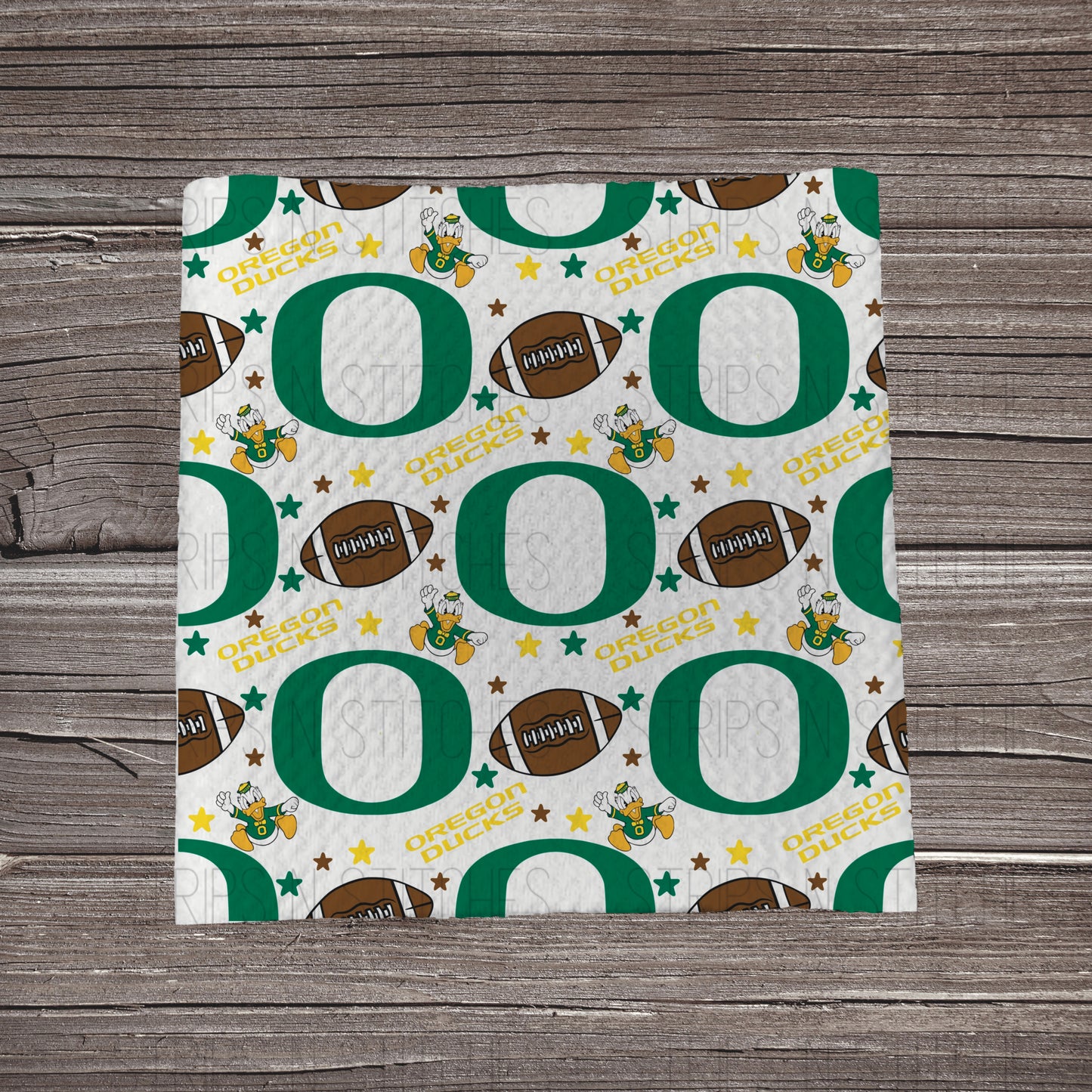 College Football *EXCLUSIVE* | Fabric Strip | Bow Making | Scrunchies | Headwraps