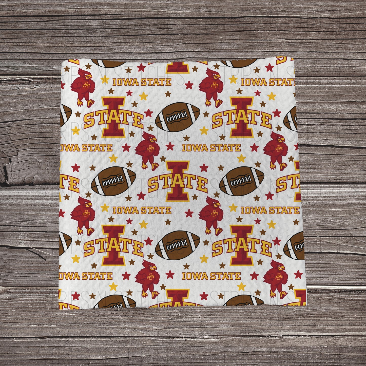College Football *EXCLUSIVE* | Fabric Strip | Bow Making | Scrunchies | Headwraps