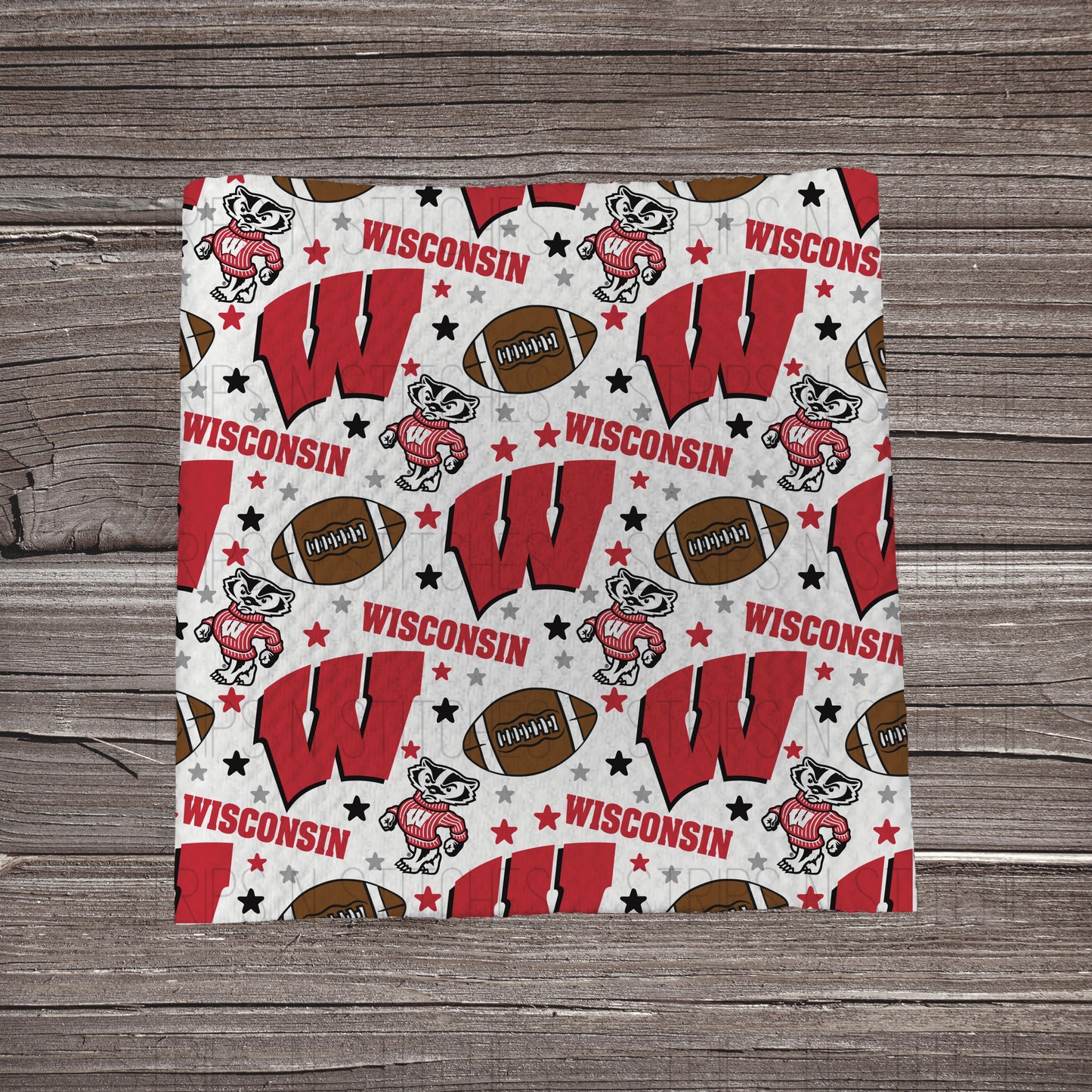 College Football *EXCLUSIVE* | Fabric Strip | Bow Making | Scrunchies | Headwraps