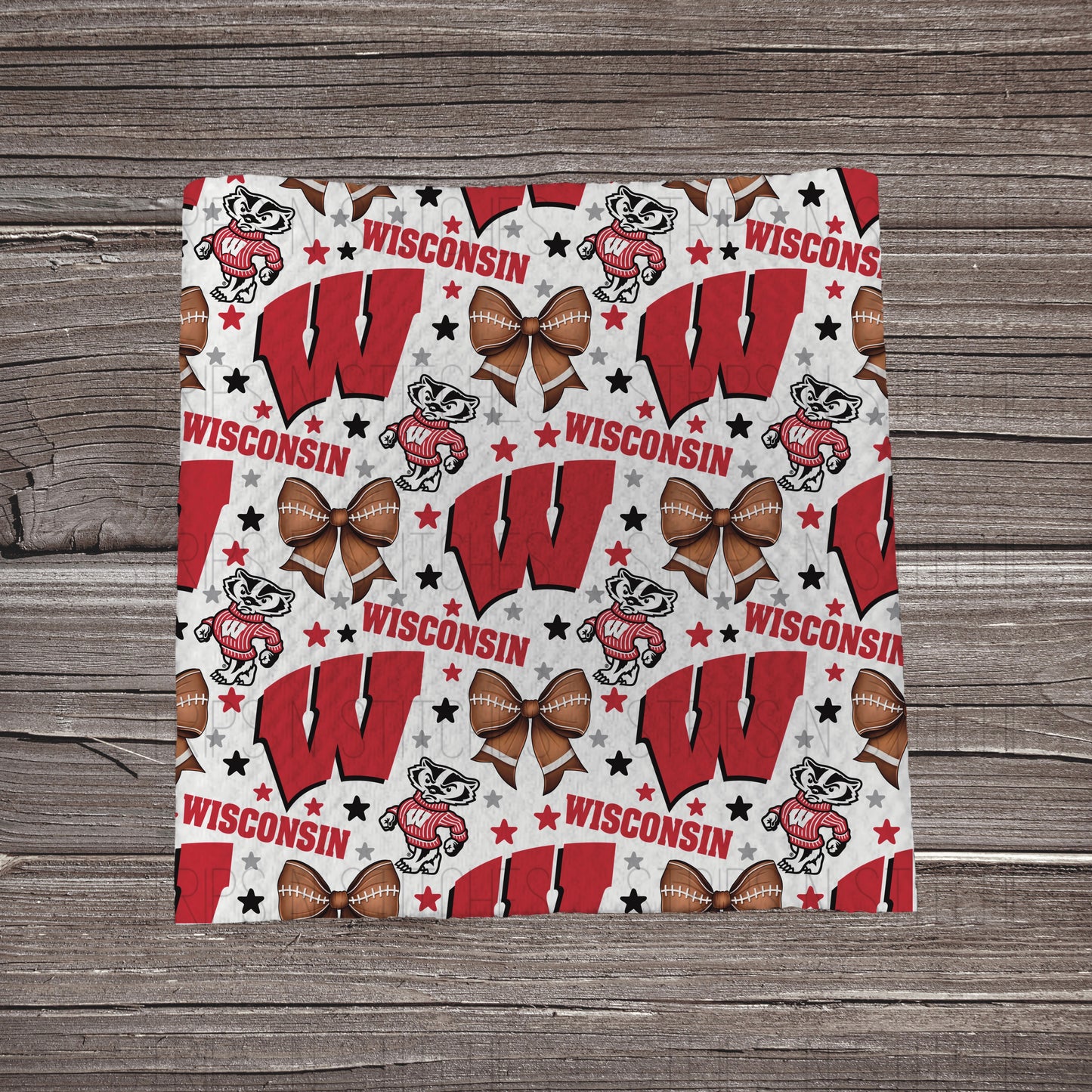 College Football & Bows *EXCLUSIVE* | Fabric Strip | Bow Making | Scrunchies | Headwraps