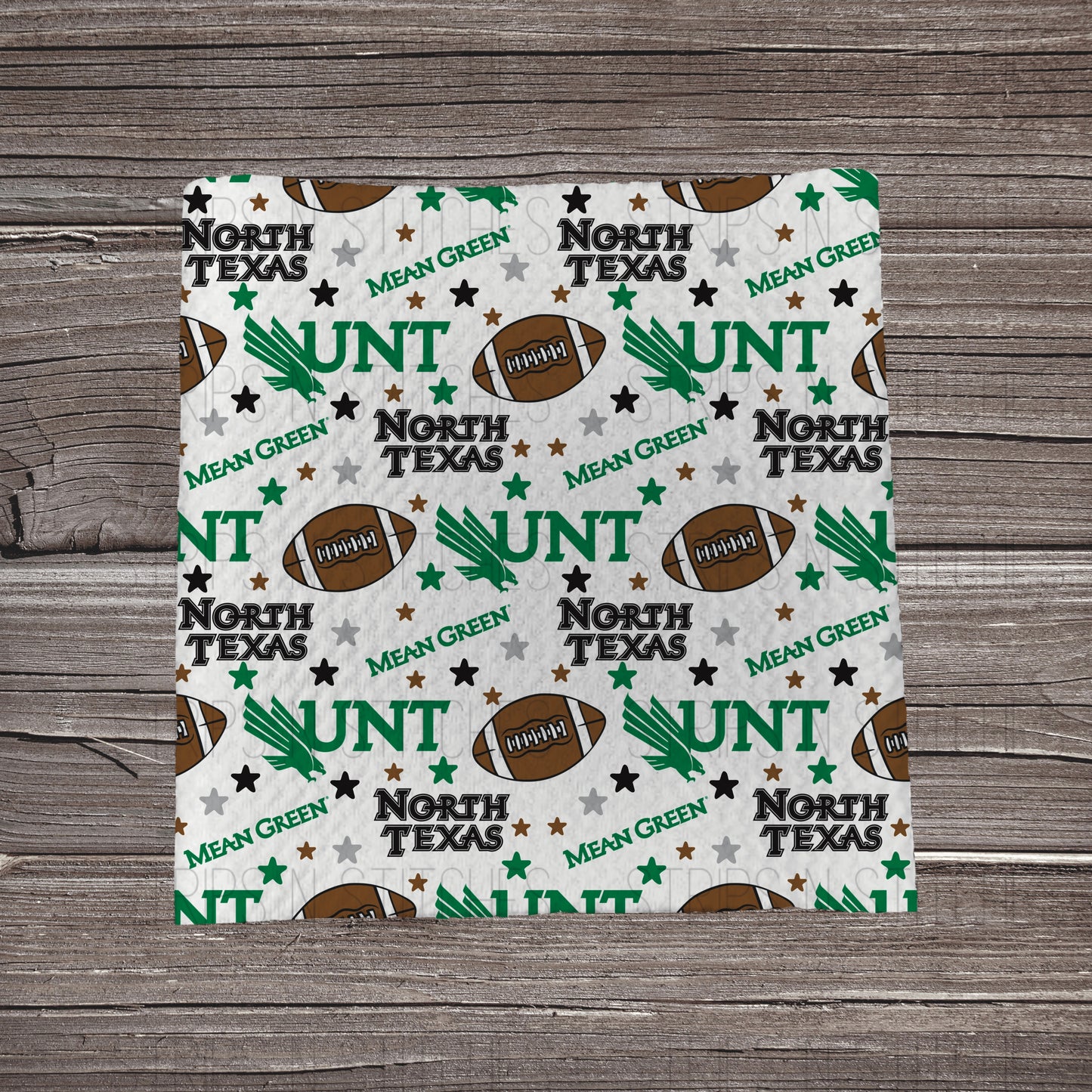 College Football *EXCLUSIVE* | Fabric Strip | Bow Making | Scrunchies | Headwraps