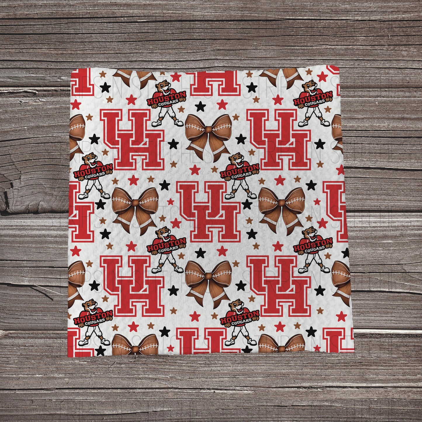 College Football & Bows *EXCLUSIVE* | Fabric Strip | Bow Making | Scrunchies | Headwraps