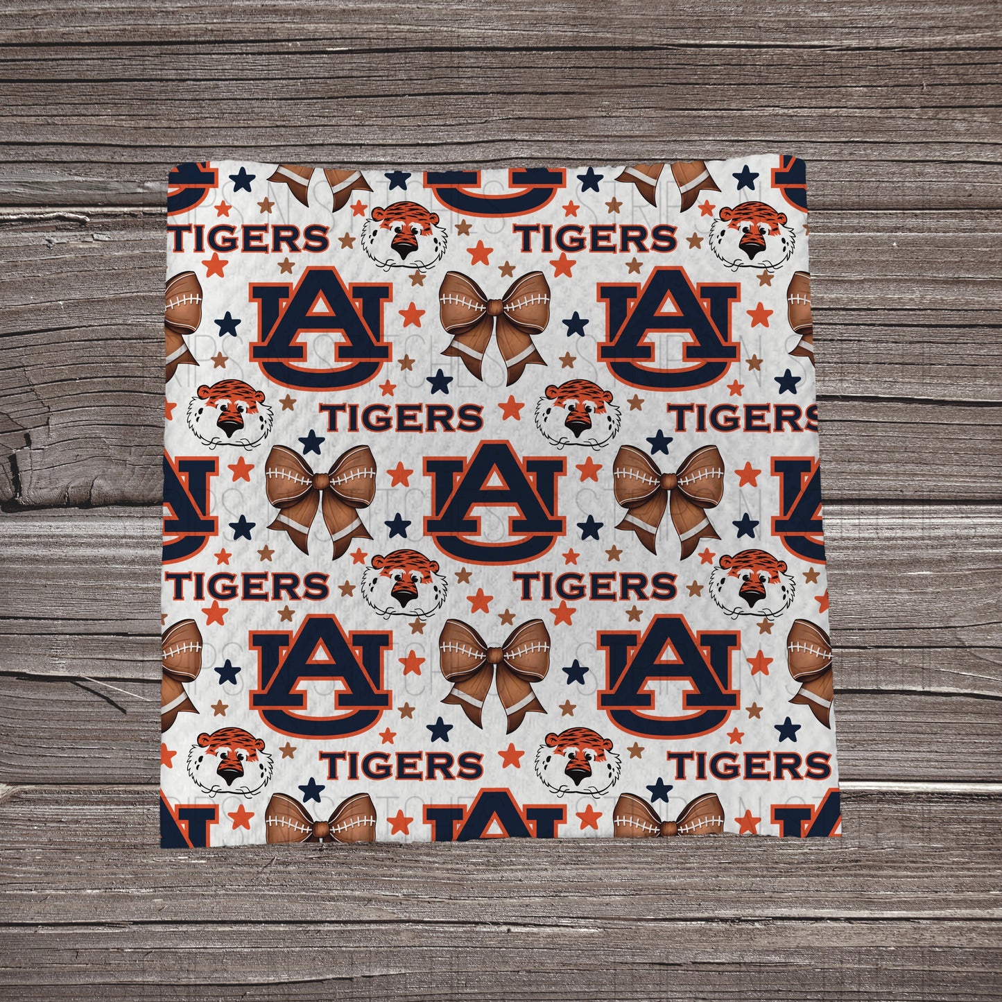 College Football & Bows *EXCLUSIVE* | Fabric Strip | Bow Making | Scrunchies | Headwraps