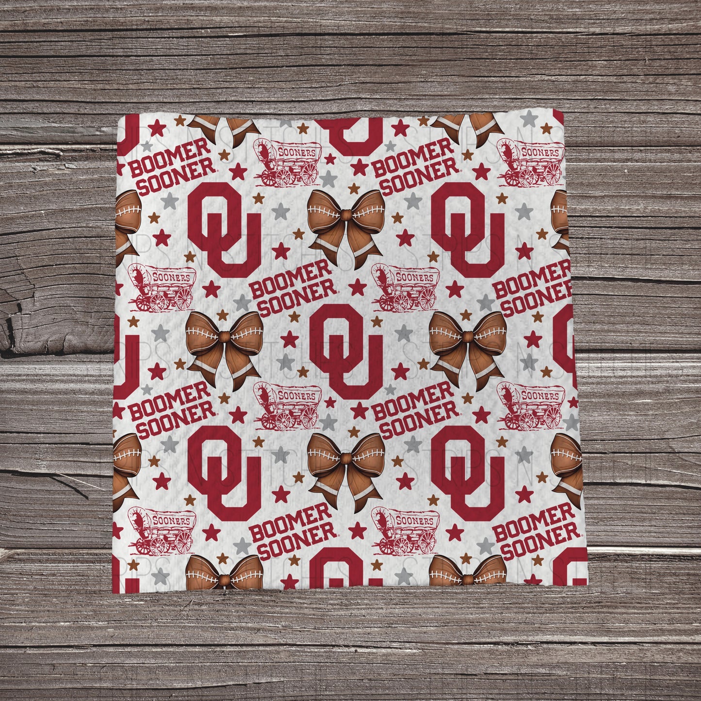 College Football & Bows *EXCLUSIVE* | Fabric Strip | Bow Making | Scrunchies | Headwraps