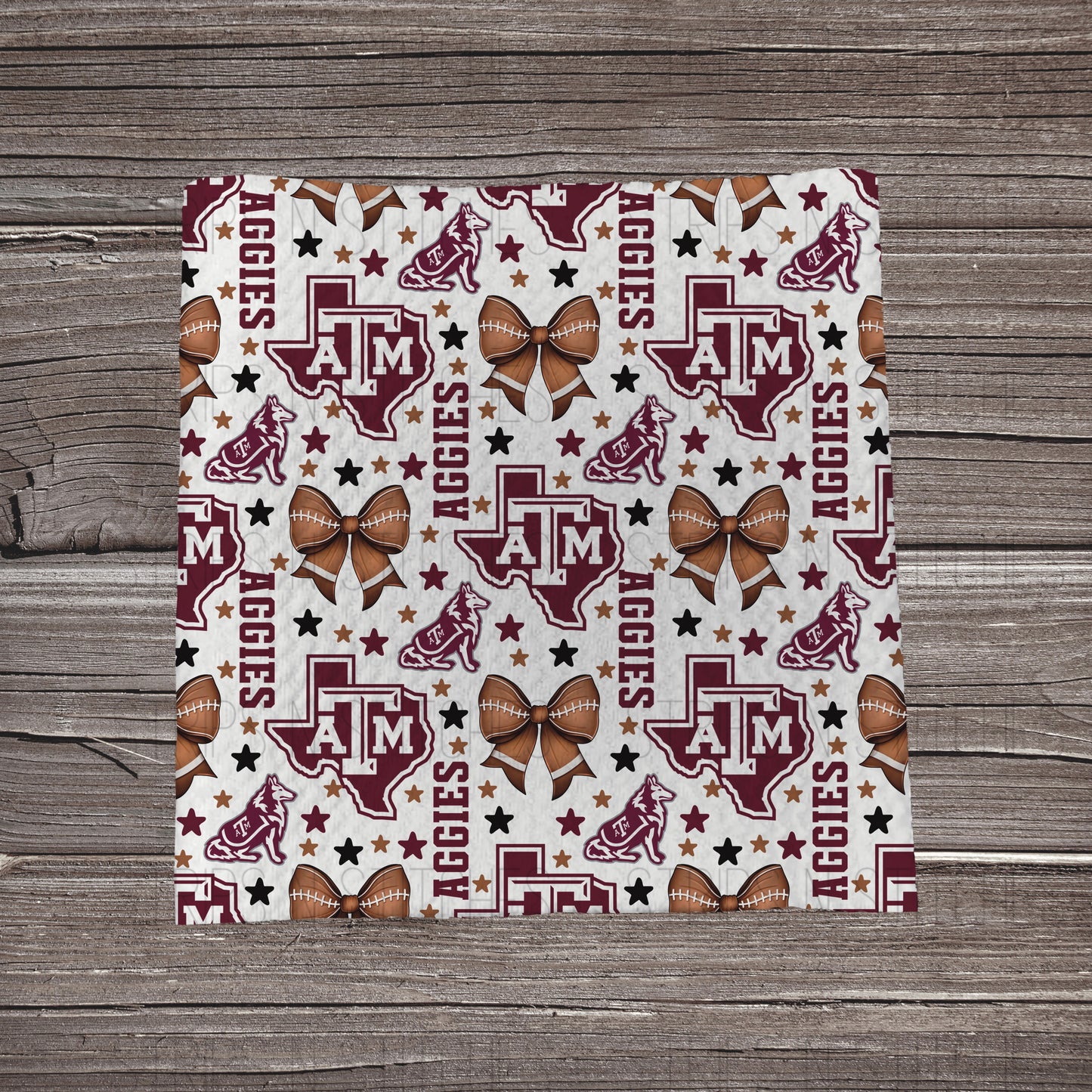 College Football & Bows *EXCLUSIVE* | Fabric Strip | Bow Making | Scrunchies | Headwraps