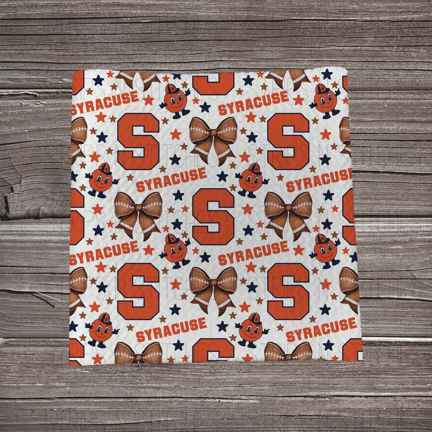 College Football & Bows *EXCLUSIVE* | Fabric Strip | Bow Making | Scrunchies | Headwraps
