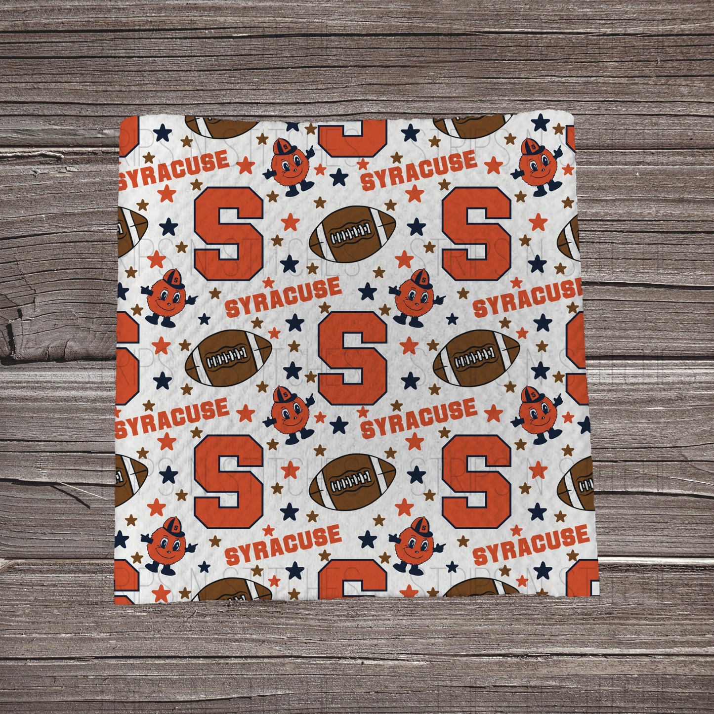 College Football *EXCLUSIVE* | Fabric Strip | Bow Making | Scrunchies | Headwraps
