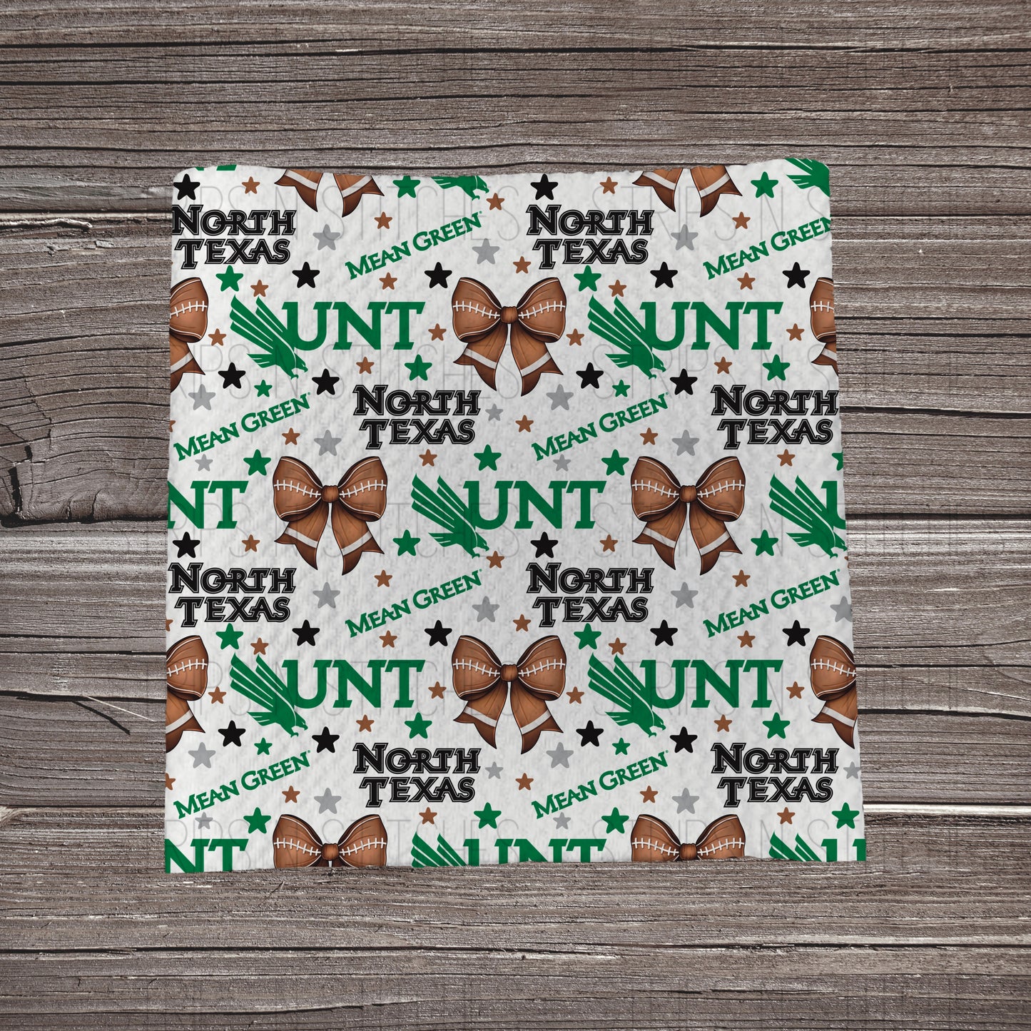 College Football & Bows *EXCLUSIVE* | Fabric Strip | Bow Making | Scrunchies | Headwraps