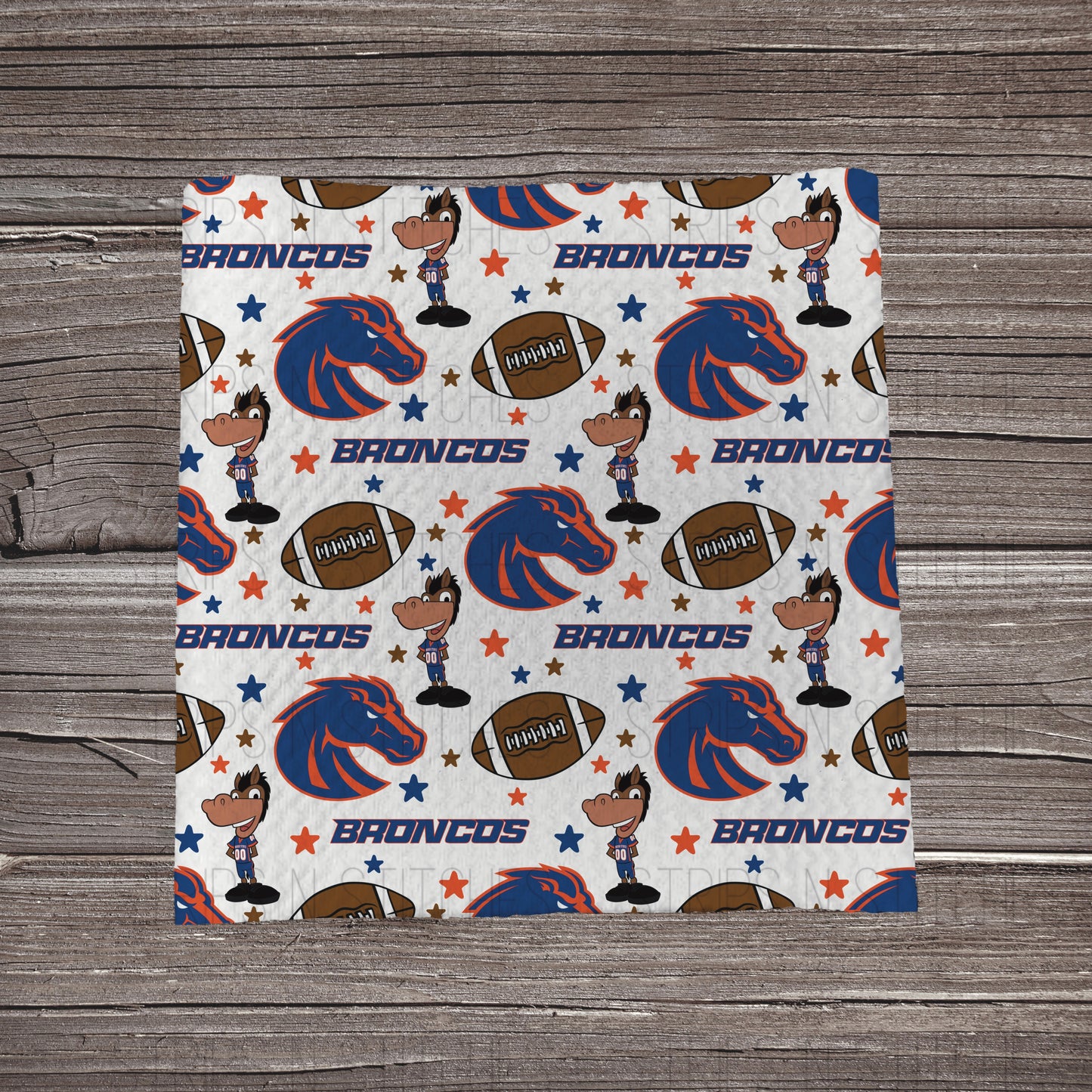 College Football *EXCLUSIVE* | Fabric Strip | Bow Making | Scrunchies | Headwraps
