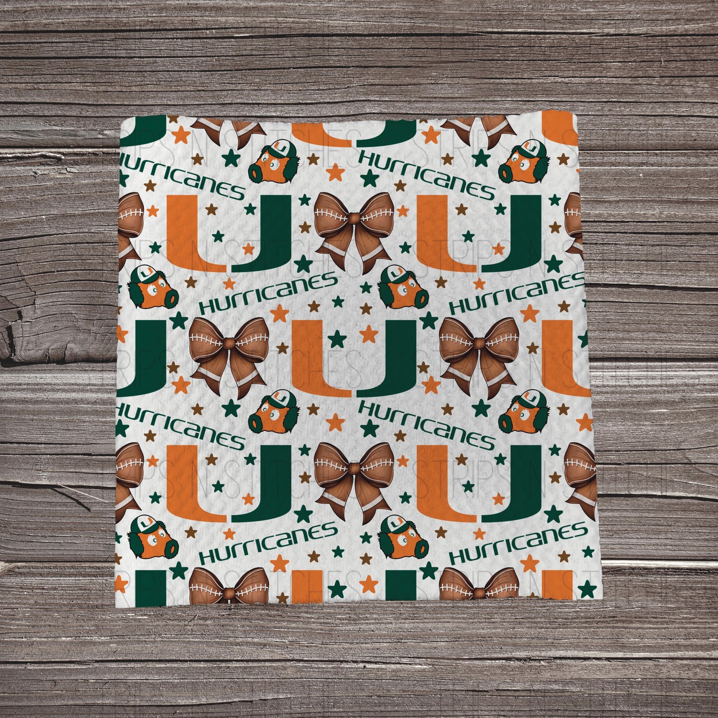 College Football & Bows *EXCLUSIVE* | Fabric Strip | Bow Making | Scrunchies | Headwraps