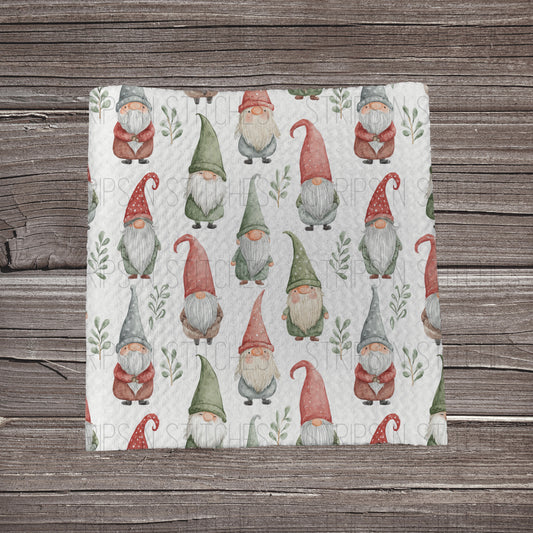 Nordic Gnomes  | Fabric Strip | Bow Making | Headwrap | Scrunchies