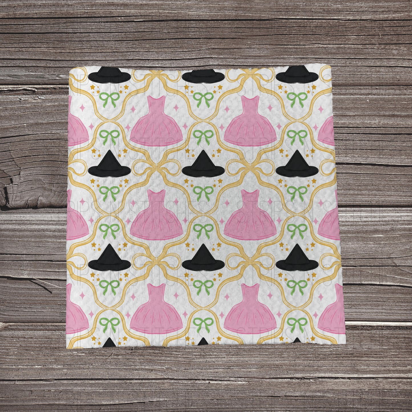 Wicked Bows | Bullet Fabric Strip | Bow Making | Scrunchie | Headwraps