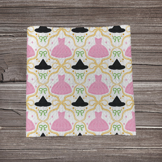 Wicked Bows | Bullet Fabric Strip | Bow Making | Scrunchie | Headwraps