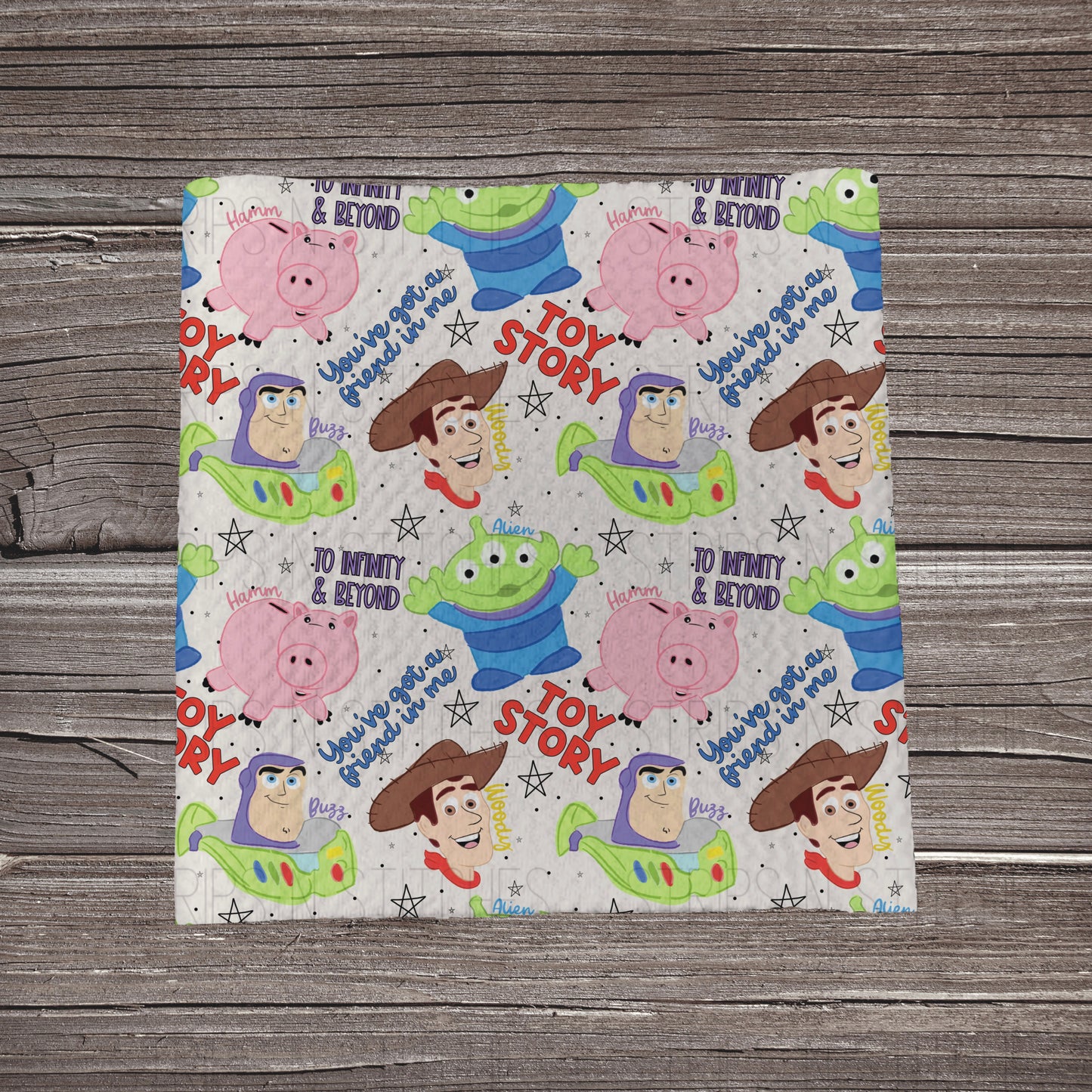 To Infinity & Beyond | Bullet Fabric Strip | Bow Making | Scrunchie | Headwraps