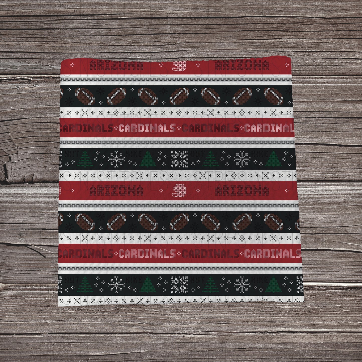 2024 NFL Christmas Sweater | All 32 Teams Available | Fabric Strip | Bow Making | Scrunchies | Headwraps