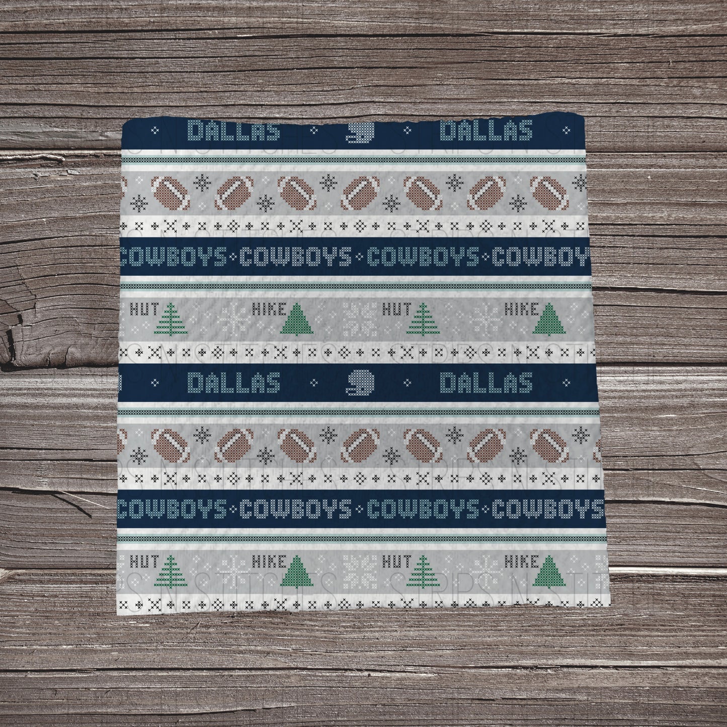 2024 NFL Christmas Sweater | All 32 Teams Available | Fabric Strip | Bow Making | Scrunchies | Headwraps