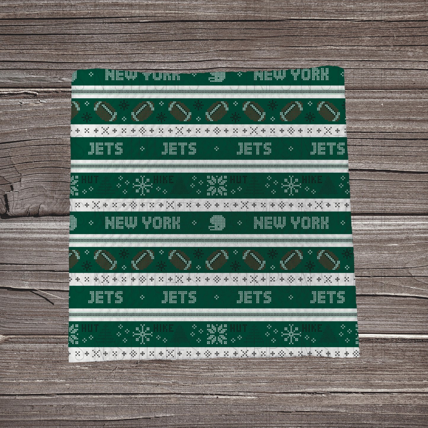 2024 NFL Christmas Sweater | All 32 Teams Available | Fabric Strip | Bow Making | Scrunchies | Headwraps