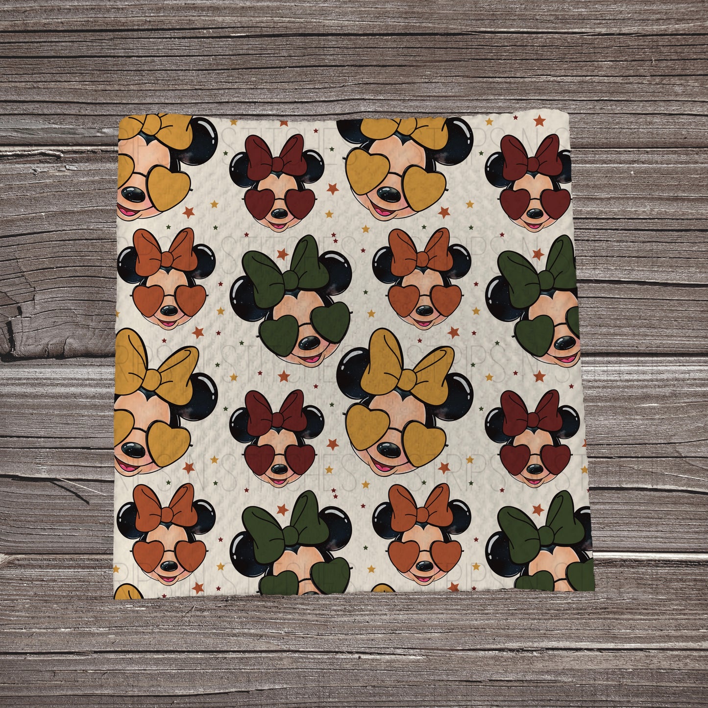 Cozy Bow Days | Bullet Fabric Strip | Bow Making | Scrunchie | Headwraps