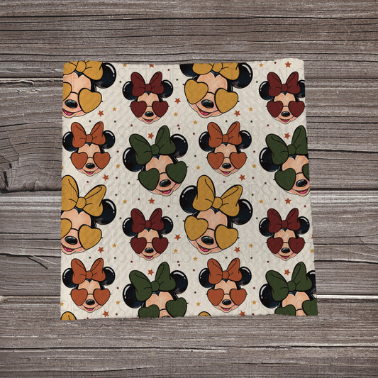 Cozy Bow Days | Bullet Fabric Strip | Bow Making | Scrunchie | Headwraps