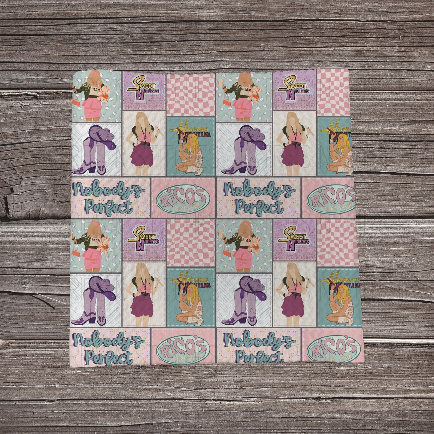 Nobody’s Perfect Patchwork | Bullet Fabric Strip | Bow Making | Scrunchie | Headwraps